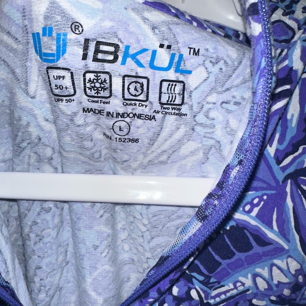 IBKUL‎ Women's Krista long-sleeve Large - Picture 9 of 9